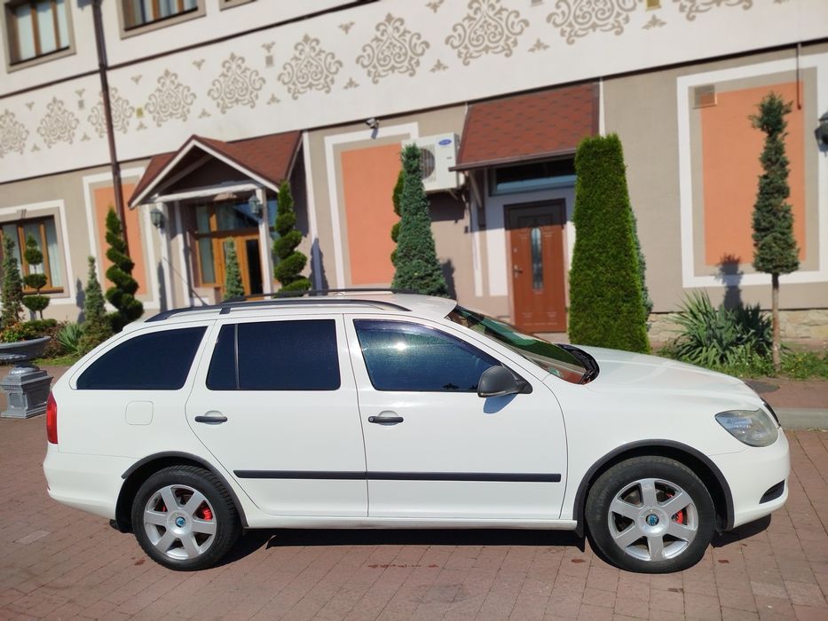 Продам Шкода Октавія 1.6газ,Бен,2009р.
