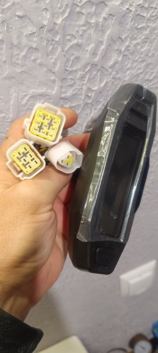 Приборка Kovi Geon Rotor приборна панель  мото