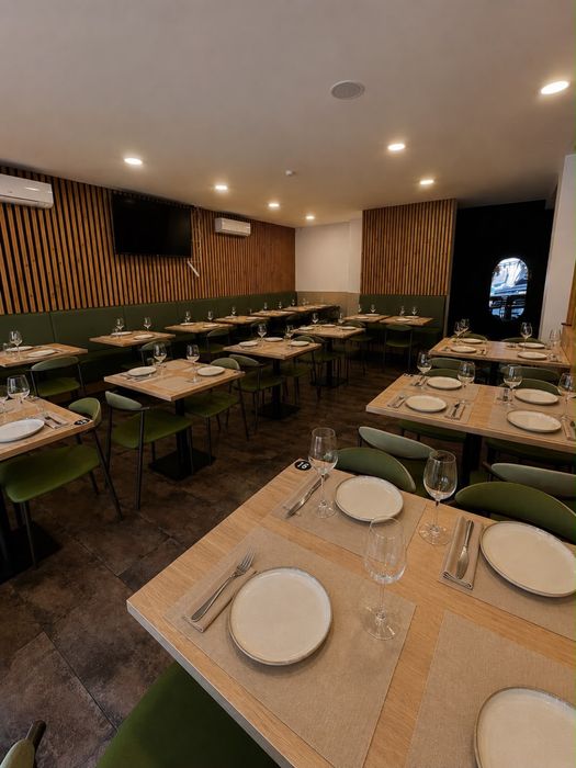 Aluguer restaurante fiaes