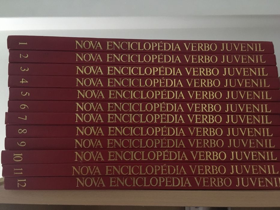 Verbo Youth Encyclopedia – Excellent Christmas Gift