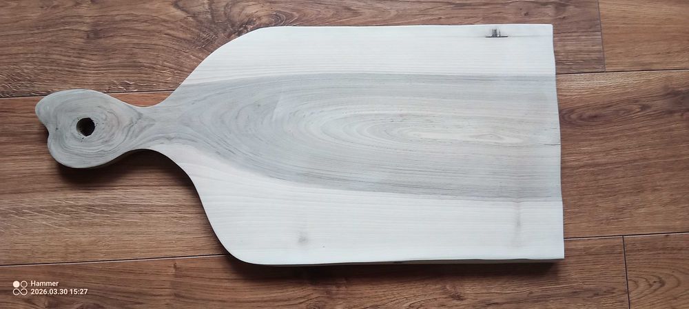 Deska kuchenna drewniana orzech włoski