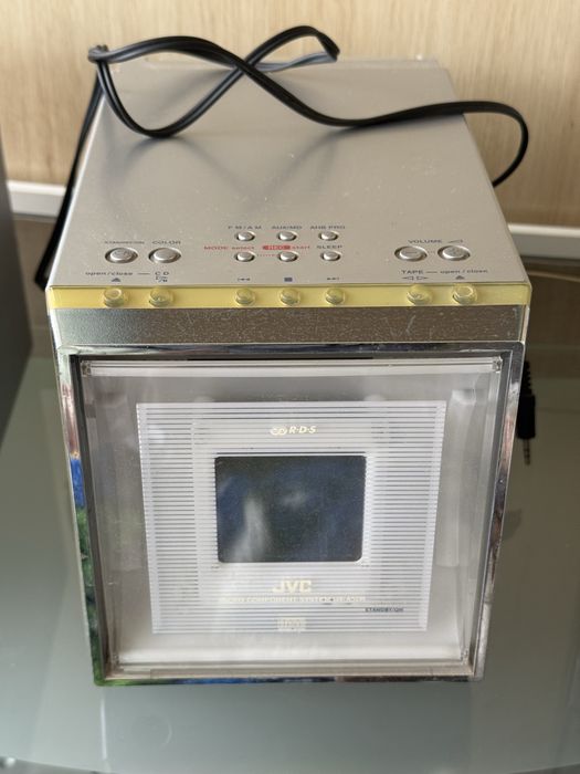 Jvc sp-uxa52 Музыкальный центр музичний центр