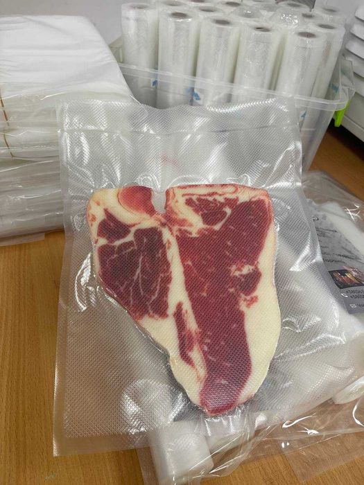 Вакуумные пакеты,рулони для вакууматора,пленка вакуумная,упаковка