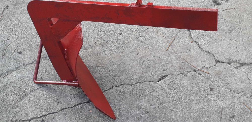 charrua de amate ou terceira maozinha para trator