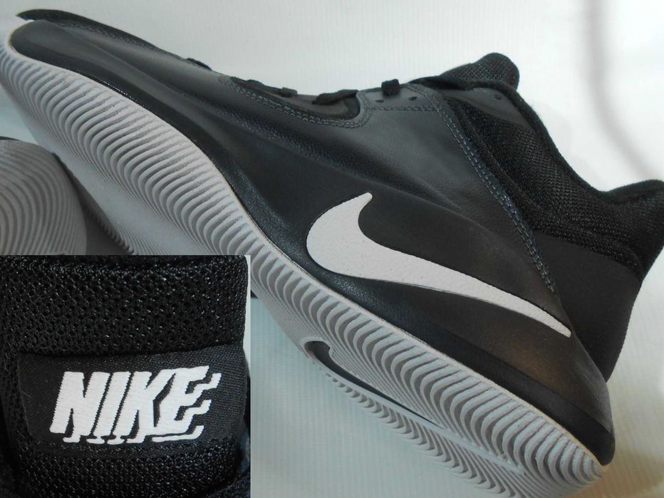 45 (29см) Кроссовки Nike Fly.By Mid Баскетбольні середні кросівки