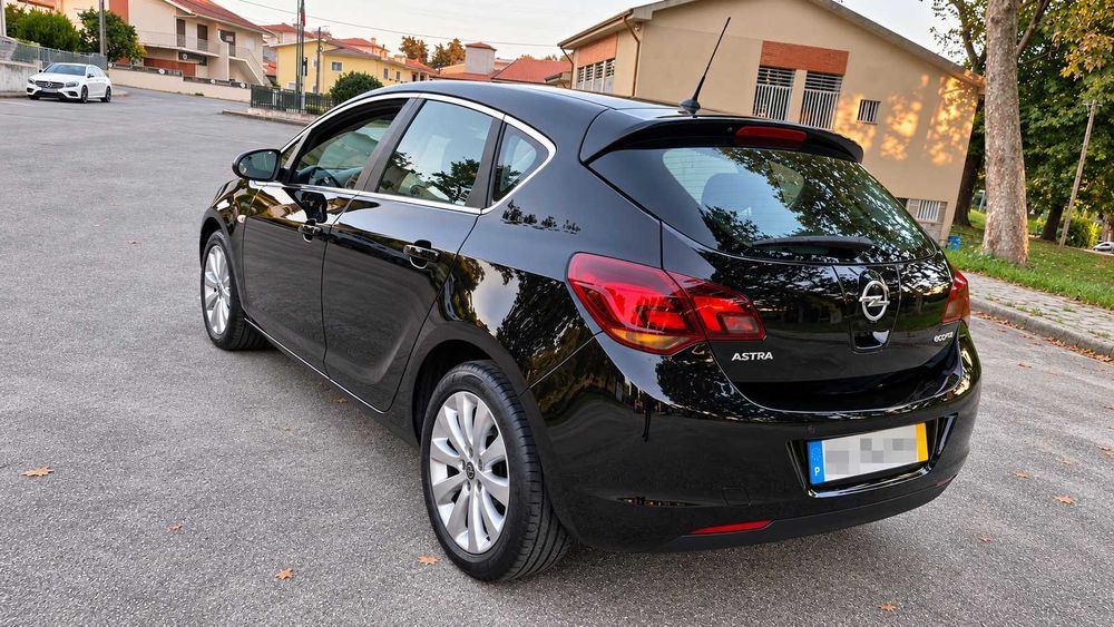 201.000KMS * Opel Astra 1.3 cdti ecoFLEX — photo 5