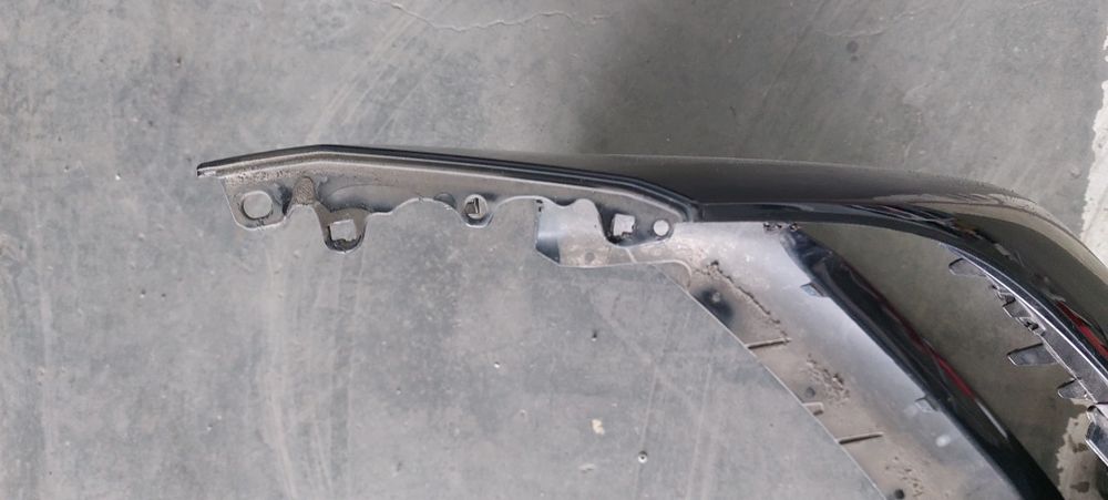 Parachoques frente BMW 530 e G31