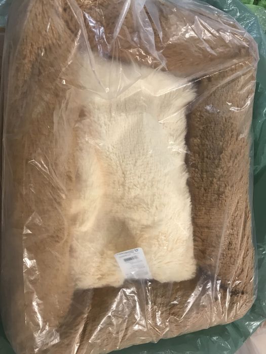 Лежанка Teremok Шик для котів і собак номер1,  2, 3