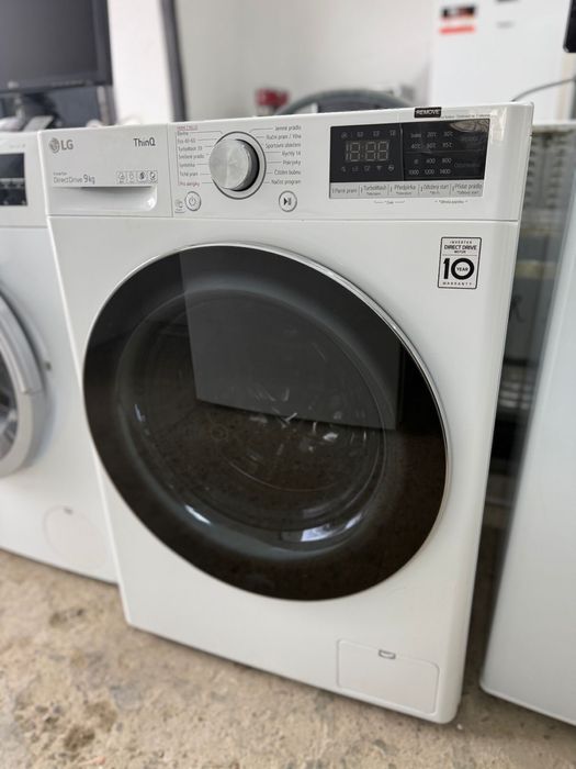 Пральна Машинка LG