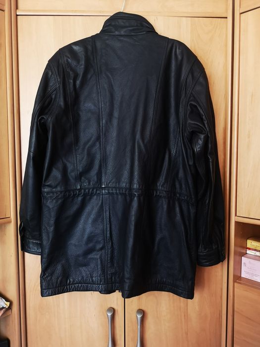 Kurtka skóra r. 50 XXL Canda C&A uniseks