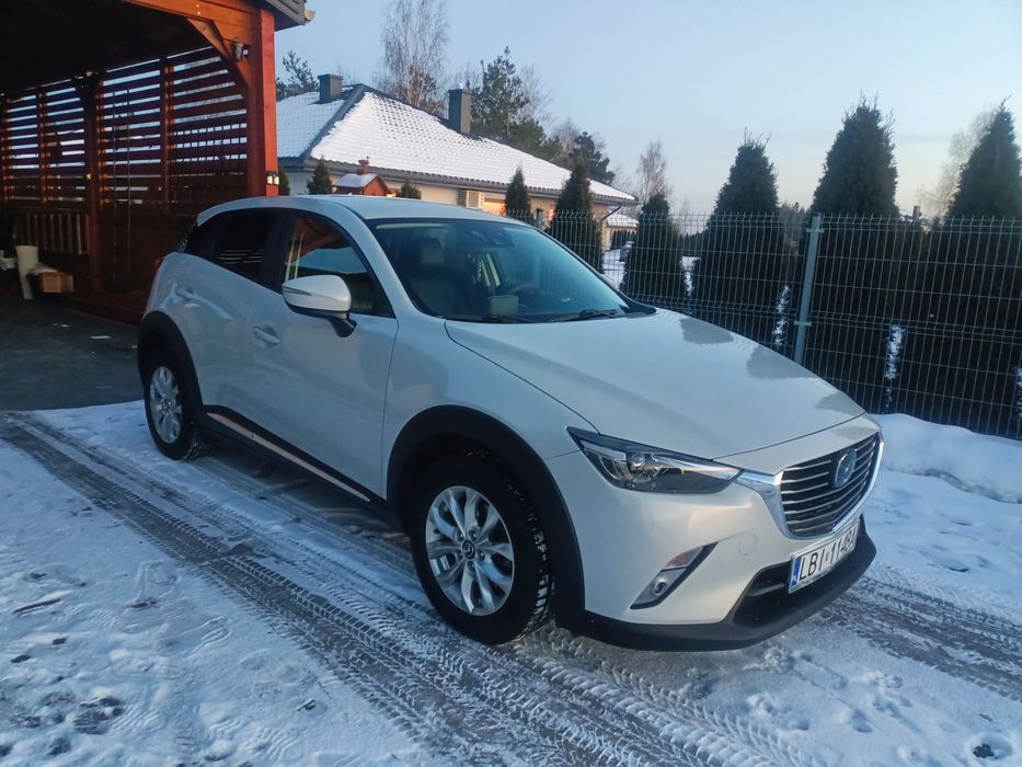 Mazda Cx3 1.5 D 4WD