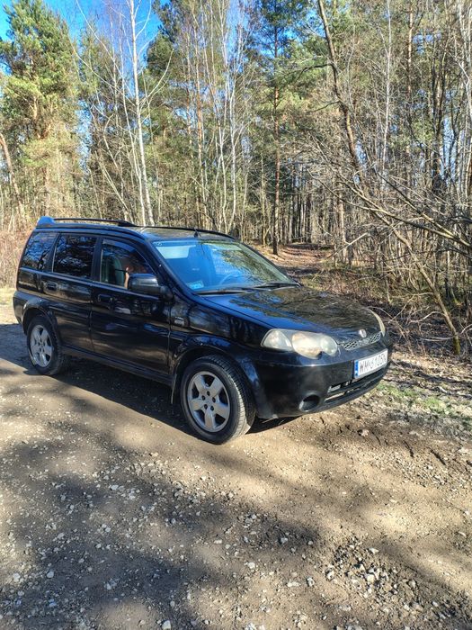 4x4 klima hak gaz 2004