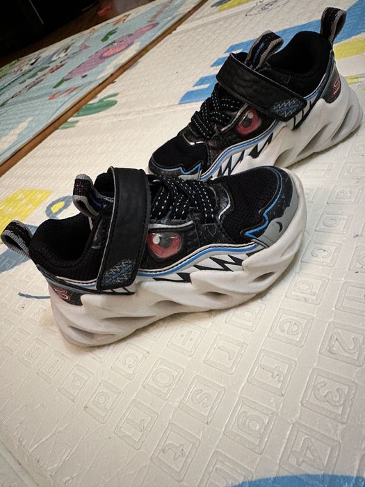 Кросівки skechers дитячі