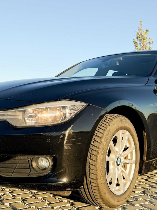 Bmw 318D Touring 2013
