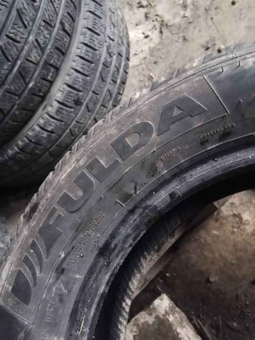 205.60.16 Fulda 1шт зима шини гума склад Харків Шиномантаж бу бв