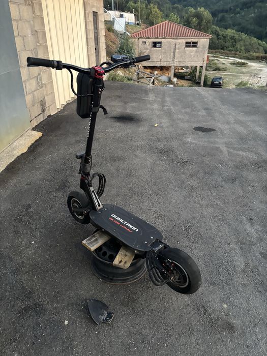 Dualtron victor luxury