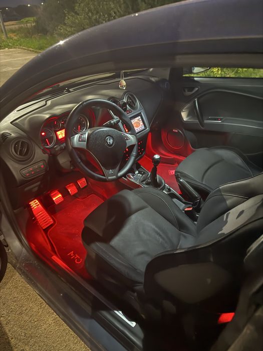 Alfa romeo mito 1.4 t jet