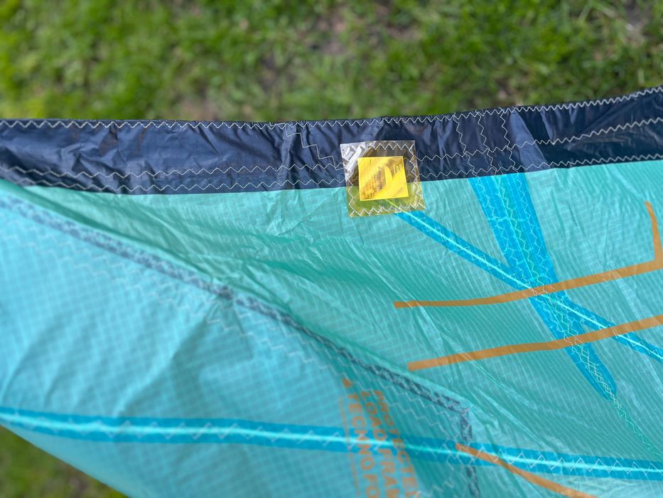 Latawiec Airush Ultra 17 jak nowy, okazja!
