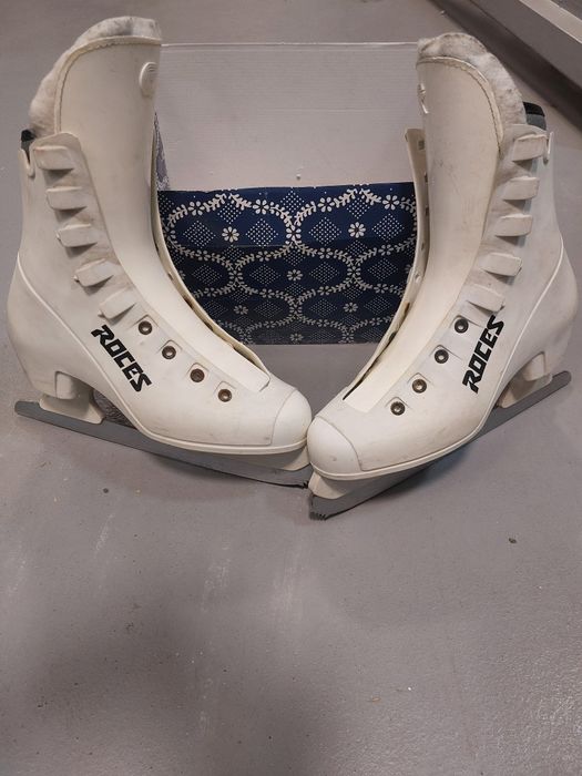 Łyżwy Roces rozmiar 37