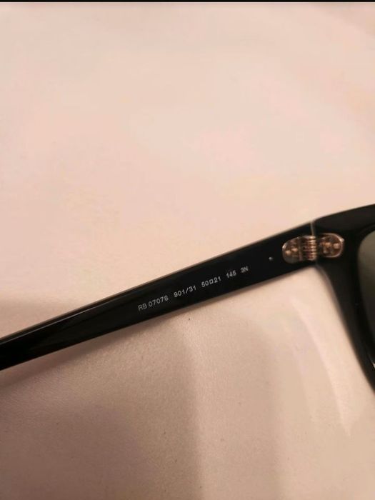 Ray-Ban Okulary Przeciwsłoneczne RB0707S