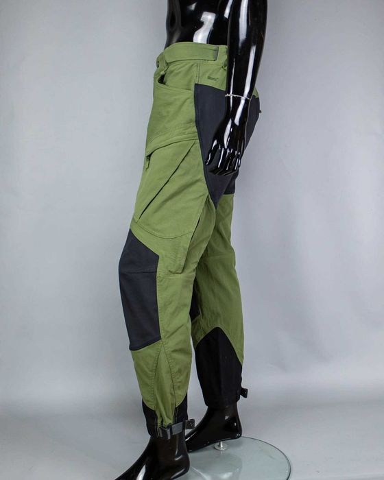 Крутые туристические штаны Haglofs Rugged Mountain.Размер М