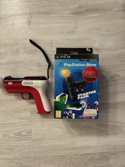 Ps4 1TB com muitos extras e VR