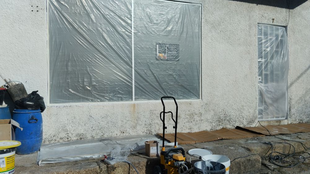 Remodelaçoes de casa no geral
