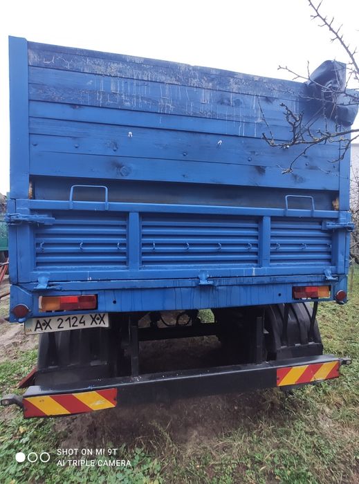 Продам прицеп ГКБ 8352