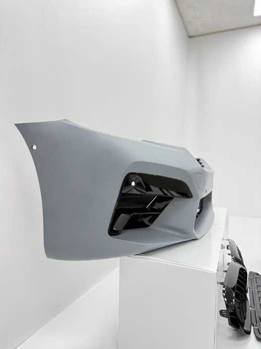 Zderzak przedni BMW G30 (2020–2023)  M5-Look Zderzaki G30 BMW