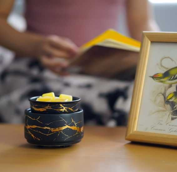 Podgrzewacz do wosku PALANCHY CERAMICZNY