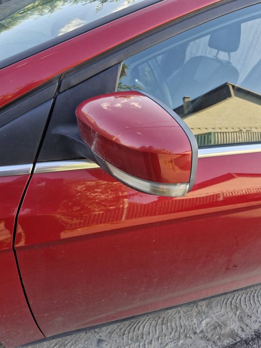 Зеркало 12пин ручка замок форд фокус 3 FORD FOCUS  комплектация Titanium