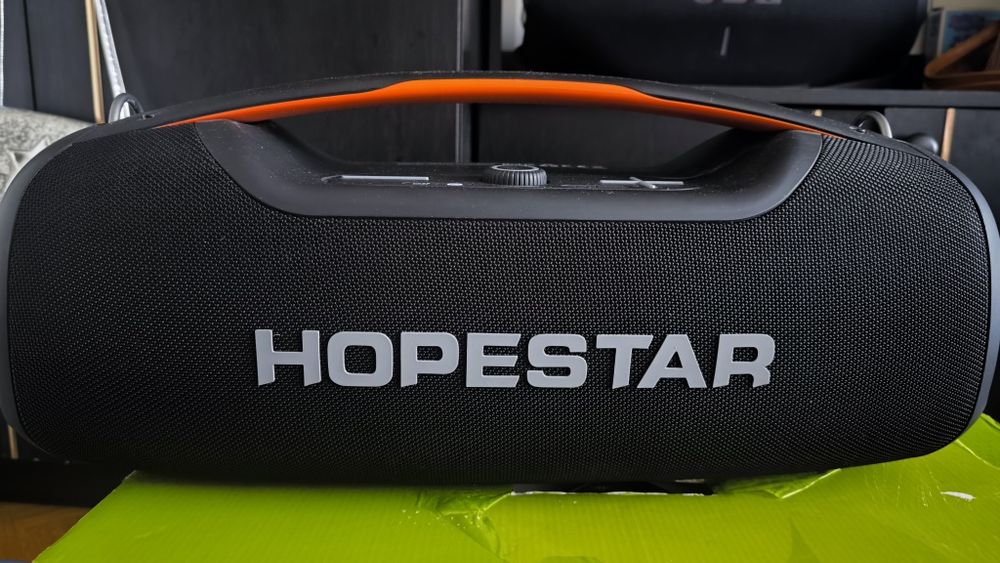 Блютуз колонка  HOPESTAR A60