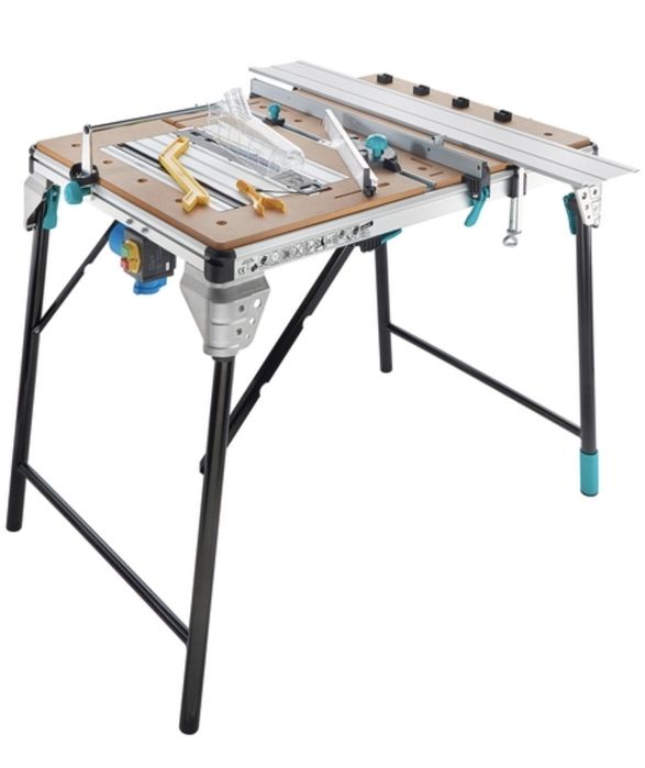 Mesa multifunções Wolfcraft Master Cut 2500