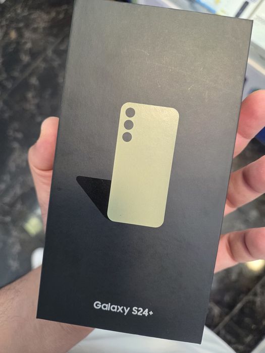 Galaxy S24+  256gb