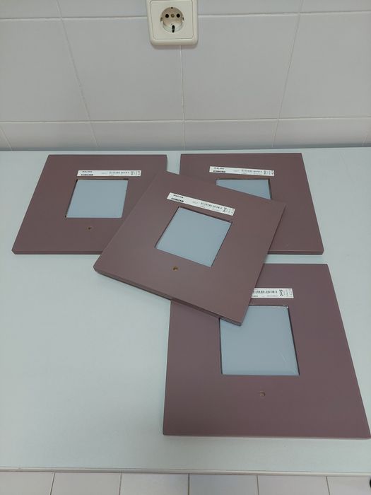Ikea Malma 4-Mirror Set64552466217346124