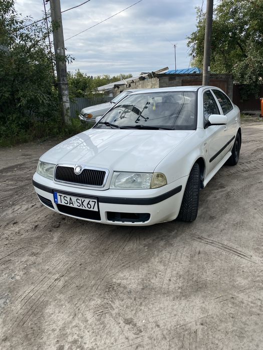 Продам Шкода Октавія 1.9 TDI
