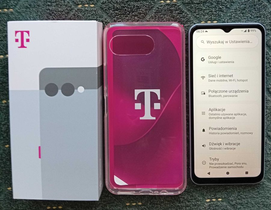 T-Phone 3 6/128GB - Jak Nowy
