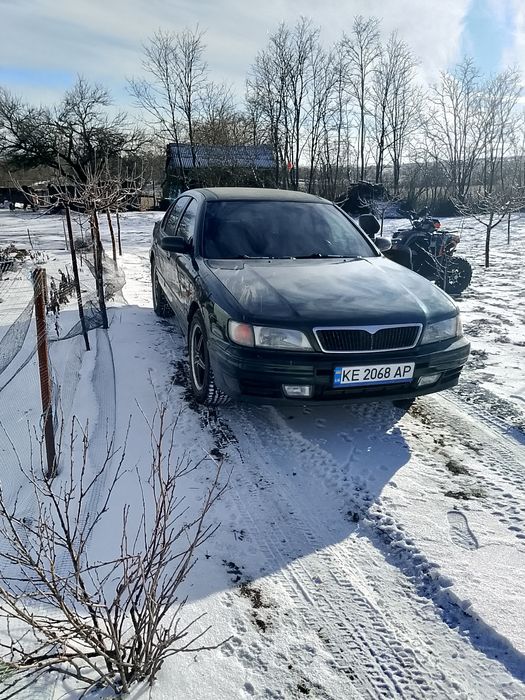 Ніссан максіма 32