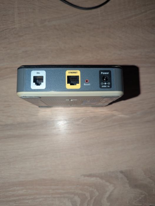 Modem Linksys AM200-Annex A