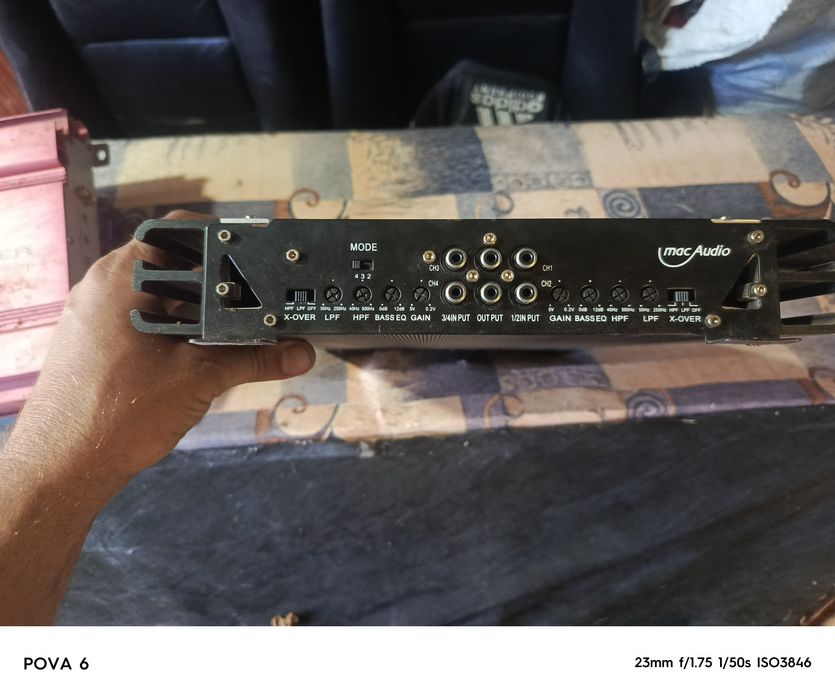 Є два осілка працюють добре