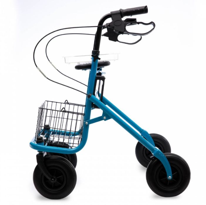 Ролер ролятор сталевий посилений MED1-KY9142