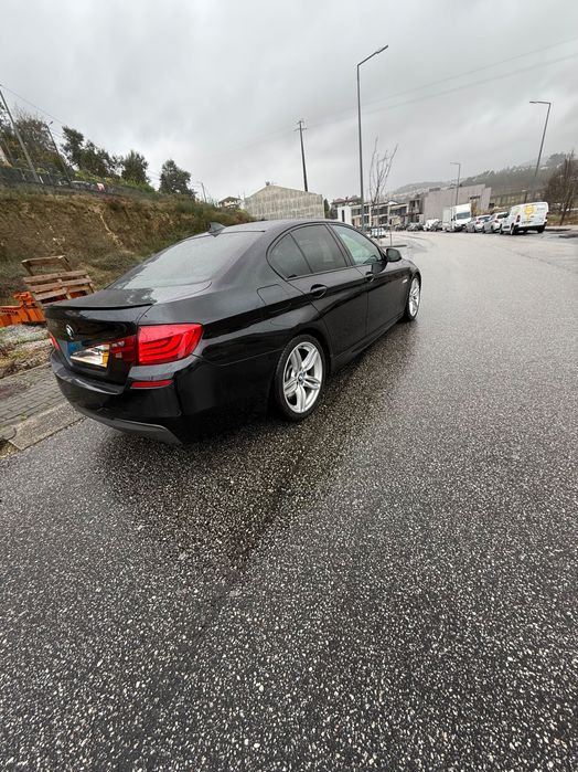 Bmw 530D f10 2010 ler descrição