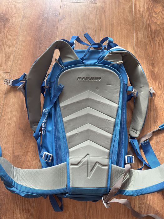 Mammut Pro 35 removable airbag 3.0 plecak lawinowy