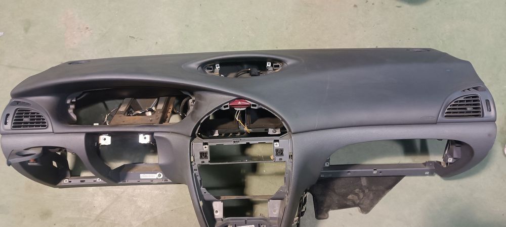 KIT DE AIRBAGS COM TABLIER CITROEN C5 01-04