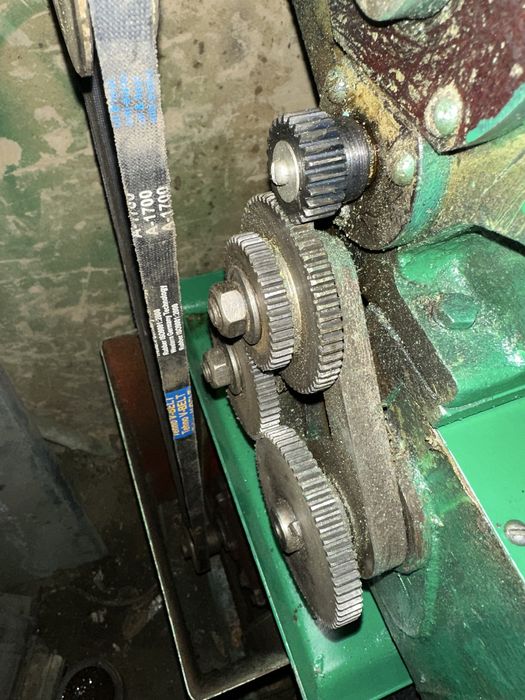 Токарный станок ТВ 4 Ростовский