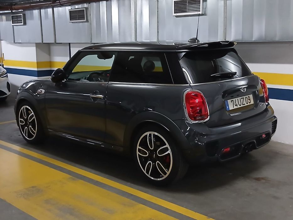 MINI John Cooper Works