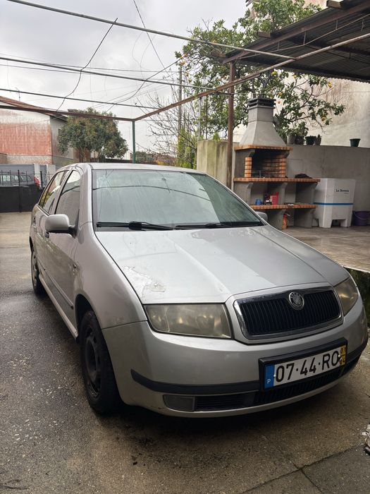Škoda Fabia 1.2 Confort