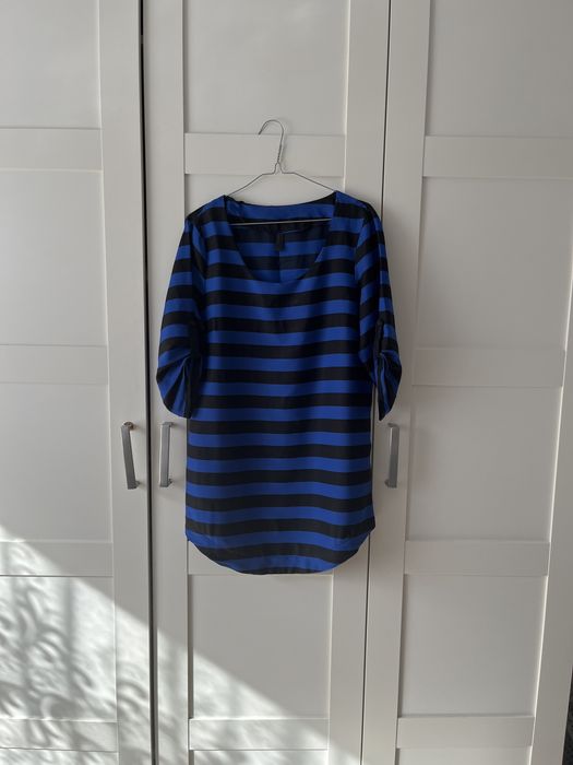 Tunika bluza paski 38M orsay