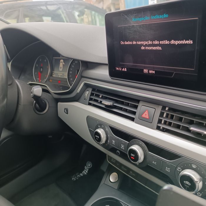 Cartão Mapas GPS Audi MMI 4G MIB-HS 2024 Europa