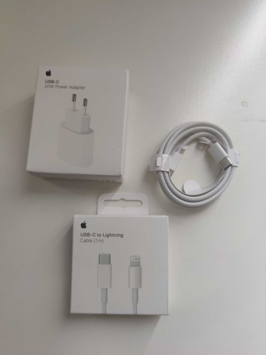 carregador iphone apple